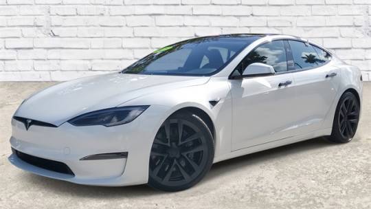 2023 Tesla Model S Standard Range