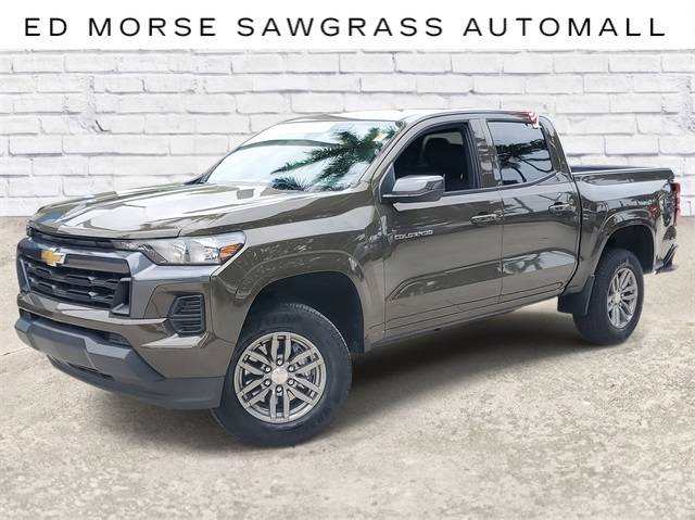 2023 Chevrolet Colorado LT — Pickup Truck — 21,125 mi — Sunrise, FL