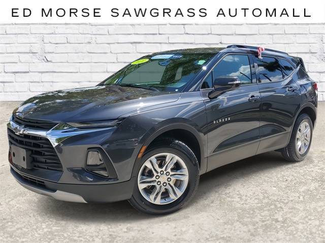 2021 Chevrolet Blazer 2LT — SUV — 38,735 mi — Sunrise, FL