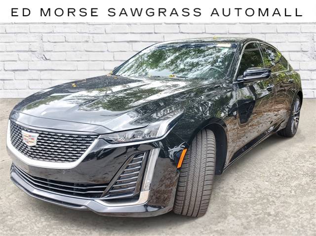 2023 Cadillac CT5 Premium Luxury — Sedan — 24,324 mi — Sunrise, FL