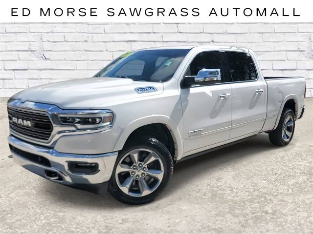 2019 Ram 1500 Limited — Pickup Truck — 61,837 mi — Sunrise, FL