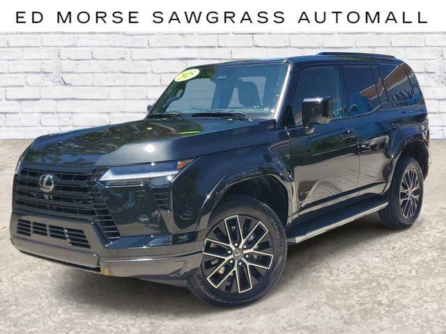 2025 Lexus GX GX 550 Premium+