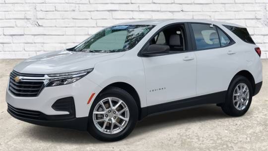 2022 Chevrolet Equinox LS — SUV — 23,273 mi — Sunrise, FL