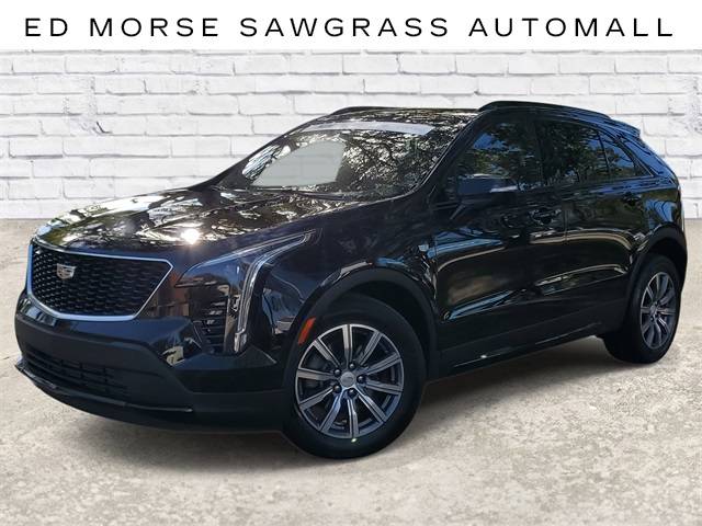 2022 Cadillac XT4 Sport — SUV — 33,043 mi — Sunrise, FL