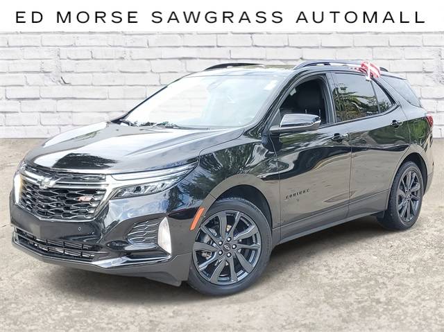 2022 Chevrolet Equinox RS — SUV — 26,049 mi — Sunrise, FL