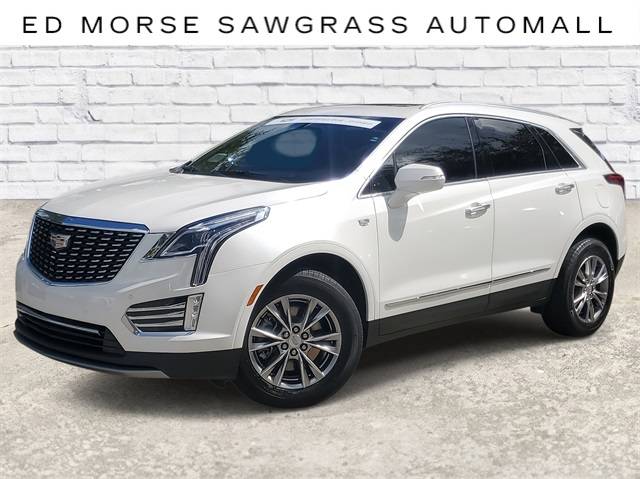 2023 Cadillac XT5 Premium Luxury — SUV — 26,909 mi — Sunrise, FL