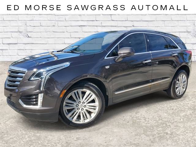 2018 Cadillac XT5 Premium Luxury — SUV — 64,142 mi — Sunrise, FL
