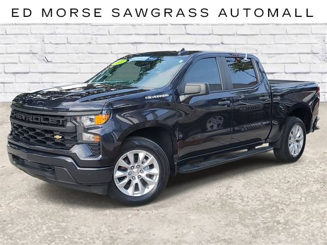 2022 Chevrolet Silverado 1500 Custom — Pickup Truck — 22,300 mi — Sunrise, FL