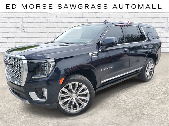 2021 GMC Yukon Denali — SUV — 74,442 mi — Sunrise, FL