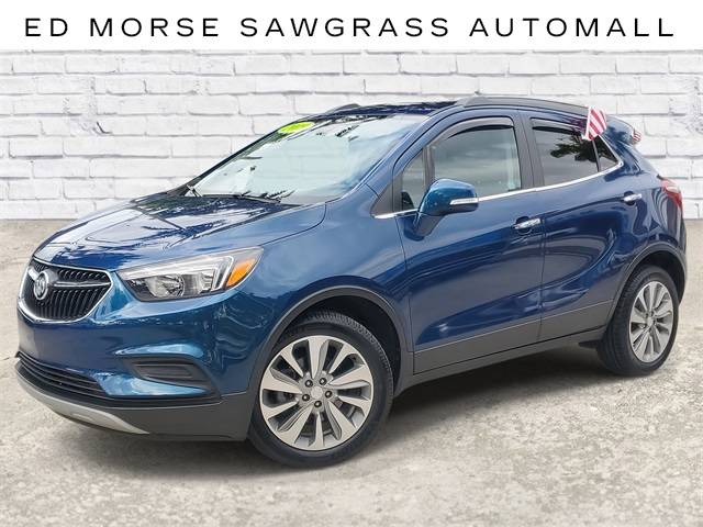 2019 Buick Encore Preferred — SUV — 36,646 mi — Sunrise, FL