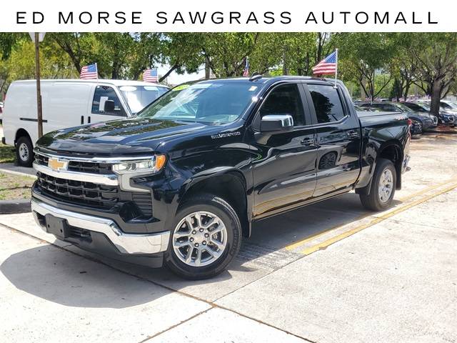 2022 Chevrolet Silverado 1500 LT — Pickup Truck — 23,214 mi — Sunrise, FL