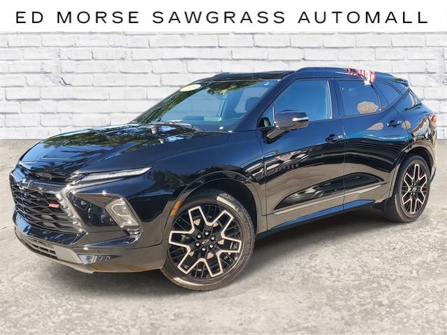 2023 Chevrolet Blazer RS — SUV — 12,530 mi — Sunrise, FL