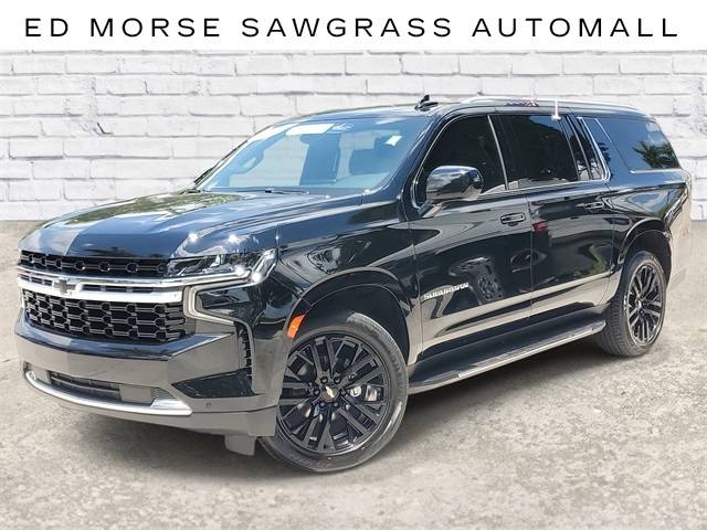 2023 Chevrolet Suburban LS — SUV — 58,016 mi — Sunrise, FL