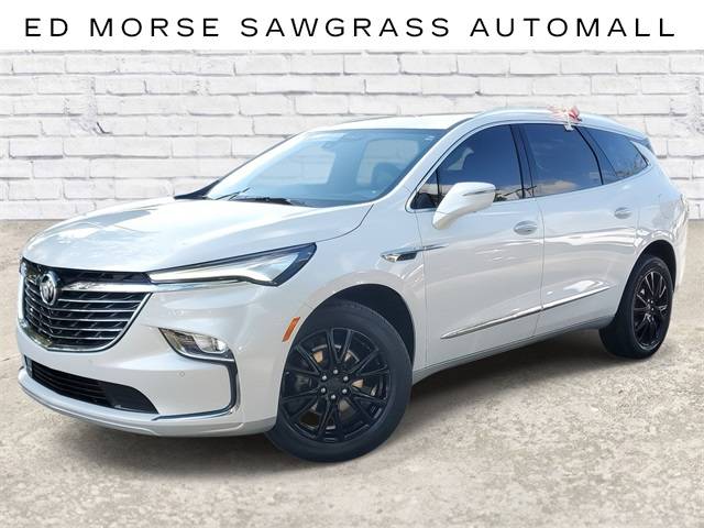 2022 Buick Enclave Premium — SUV — 31,749 mi — Sunrise, FL