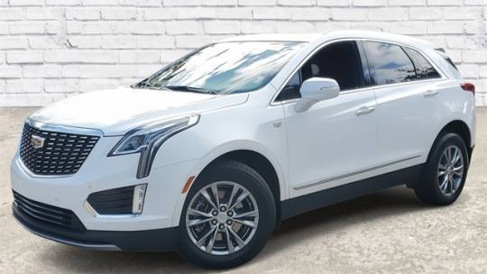 2021 Cadillac XT5 Premium Luxury — SUV — 34,860 mi — Sunrise, FL