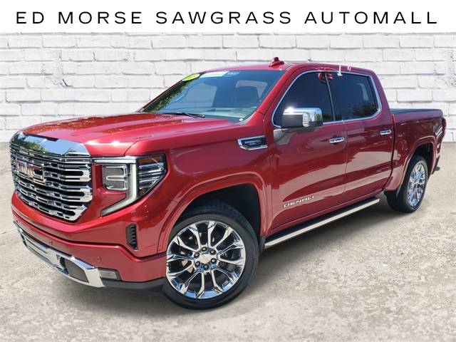 2023 GMC Sierra 1500 Denali — Pickup Truck — 35,898 mi — Sunrise, FL