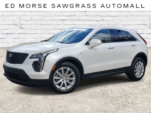 2021 Cadillac XT4 Luxury — SUV — 71,092 mi — Sunrise, FL