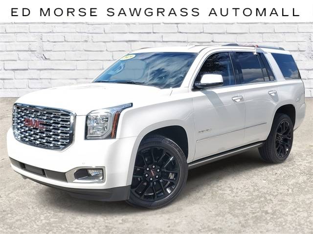2019 GMC Yukon Denali — SUV — 79,266 mi — Sunrise, FL
