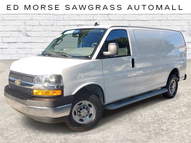 2023 Chevrolet Express Cargo Van Base — Cargo Van — 15,694 mi — Sunrise, FL