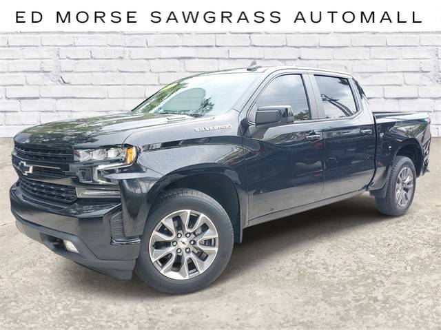 2021 Chevrolet Silverado 1500 RST — Pickup Truck — 48,284 mi — Sunrise, FL