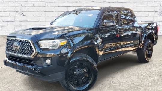 2018 Toyota Tacoma TRD Sport — Pickup Truck — 80,285 mi — Sunrise, FL