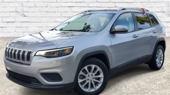 2020 Jeep Cherokee Latitude — SUV — 41,274 mi — Sunrise, FL