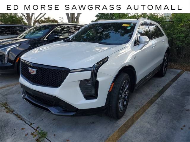 2024 Cadillac XT4 Sport — SUV — 12,215 mi — Sunrise, FL