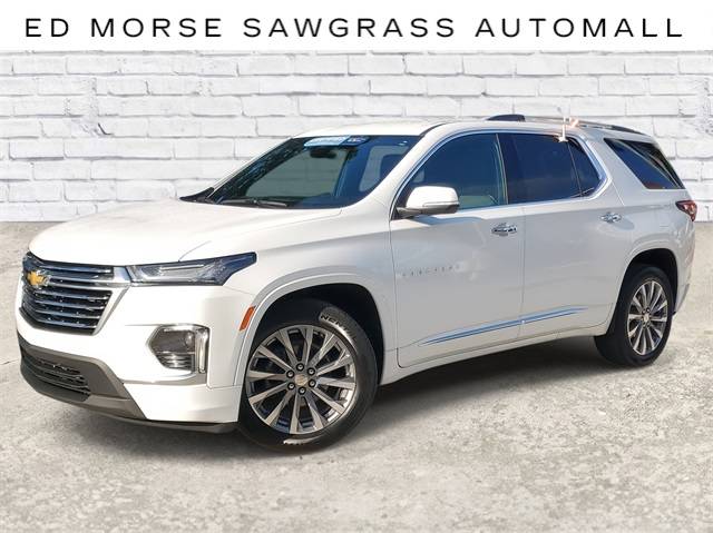 2023 Chevrolet Traverse Premier — SUV — 33,295 mi — Sunrise, FL