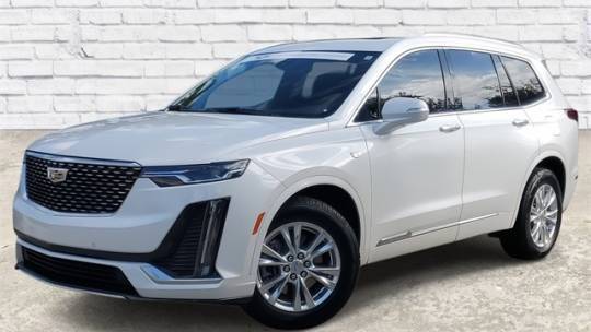 2022 Cadillac XT6 Luxury — SUV — 22,300 mi — Sunrise, FL