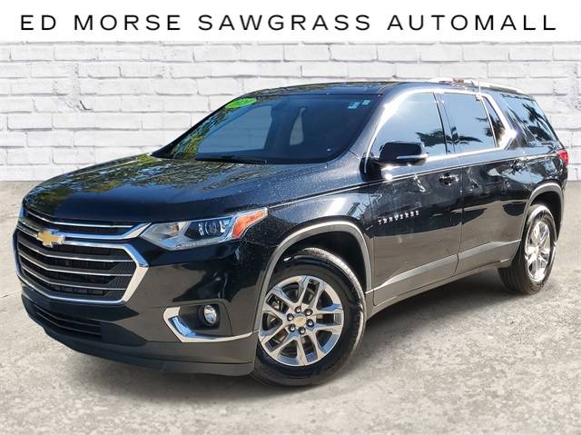 2020 Chevrolet Traverse LT Leather — SUV — 84,882 mi — Sunrise, FL