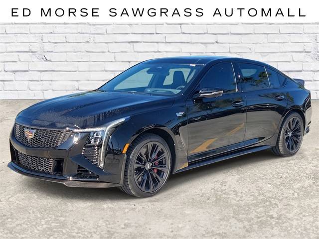 2026 Cadillac CT5-V Blackwing