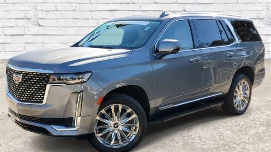 2022 Cadillac Escalade Premium Luxury — SUV — 26,786 mi — Sunrise, FL