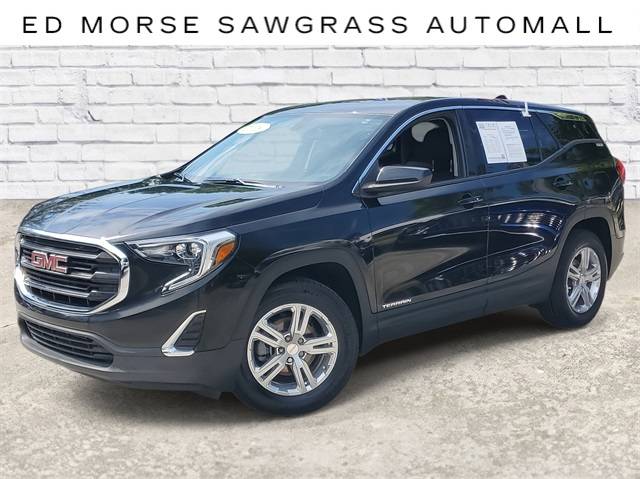 2019 GMC Terrain SLE — SUV — 77,832 mi — Sunrise, FL