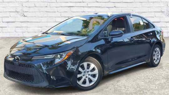 2022 Toyota Corolla LE — Sedan — 13,333 mi — Sunrise, FL