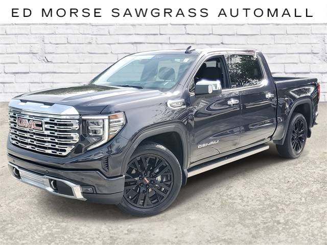 2023 GMC Sierra 1500 Denali — Pickup Truck — 43,845 mi — Sunrise, FL