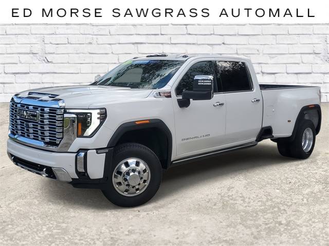 2024 GMC Sierra 3500HD Denali — Pickup Truck — 10,416 mi — Sunrise, FL