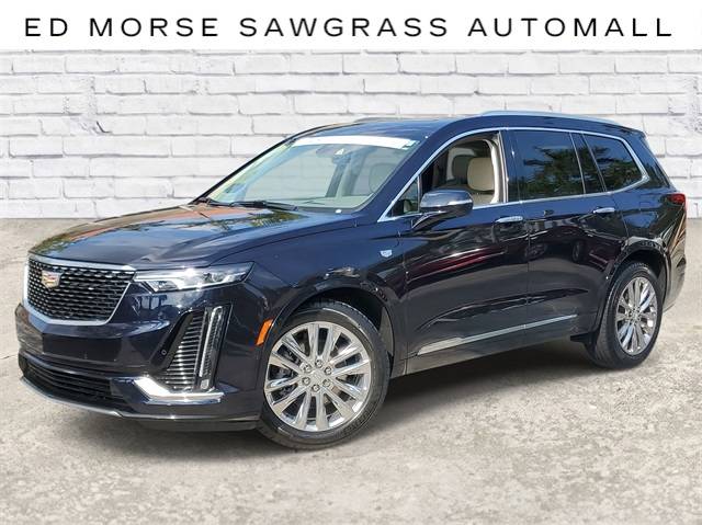 2022 Cadillac XT6 Premium Luxury — SUV — 22,454 mi — Sunrise, FL