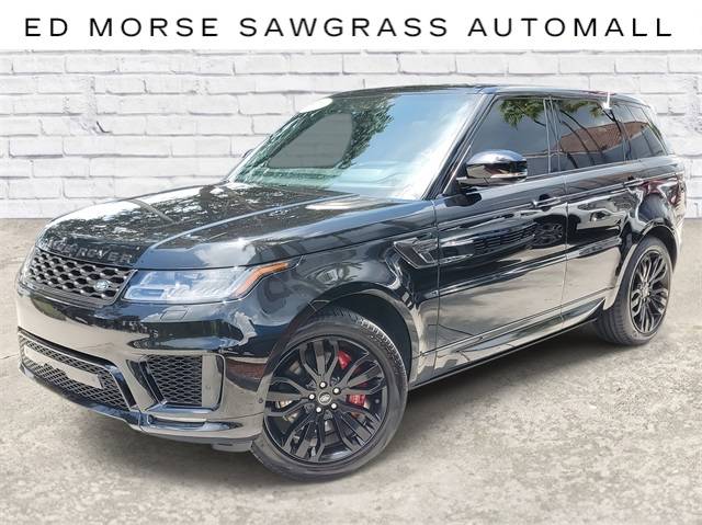 2021 Land Rover Range Rover Sport HSE Dynamic — SUV — 48,100 mi — Sunrise, FL