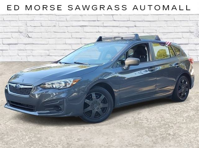 2019 Subaru Impreza 2.0i — Hatchback — 85,900 mi — Sunrise, FL