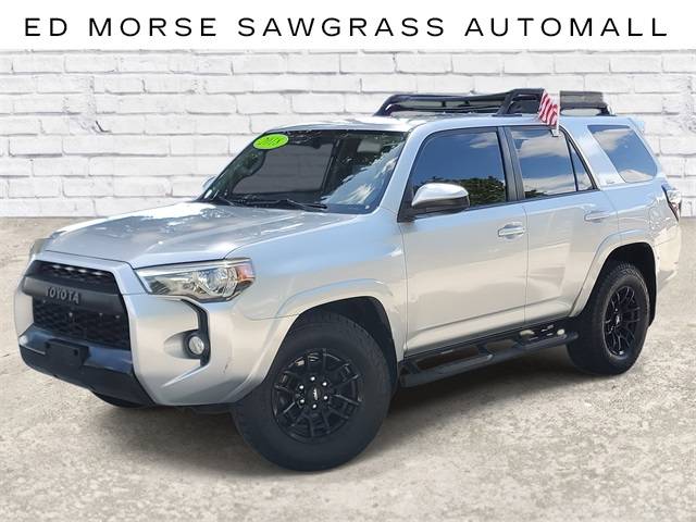 2018 Toyota 4Runner SR5 — SUV — 87,130 mi — Sunrise, FL
