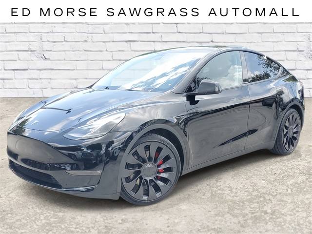 2023 Tesla Model Y Performance — SUV — 18,969 mi — Sunrise, FL
