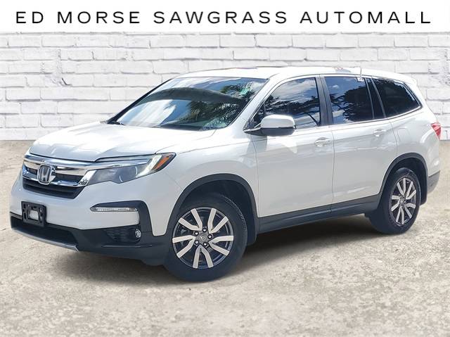 2020 Honda Pilot EX-L — SUV — 69,889 mi — Sunrise, FL