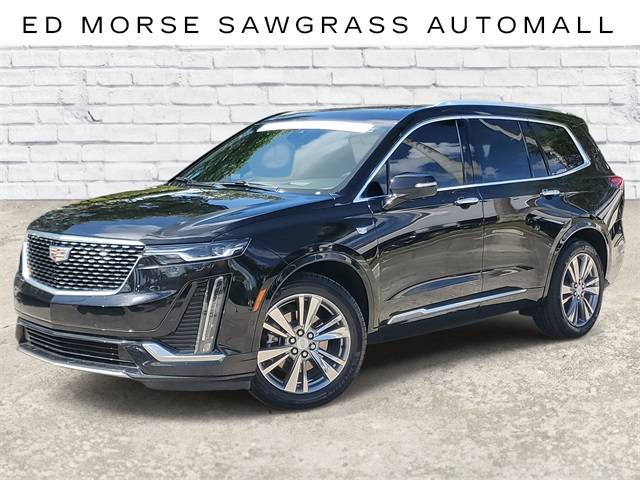 2022 Cadillac XT6 Premium Luxury — SUV — 46,796 mi — Sunrise, FL