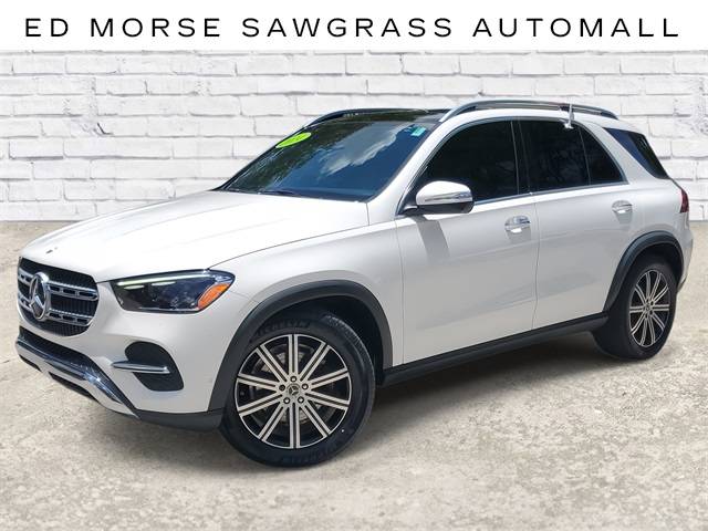 2024 Mercedes-Benz GLE GLE 350 — SUV — 37,270 mi — Sunrise, FL