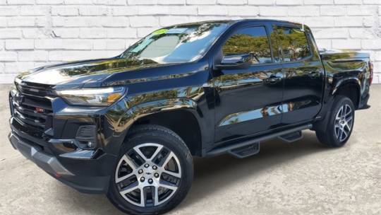 2023 Chevrolet Colorado Z71 — Pickup Truck — 5,632 mi — Sunrise, FL