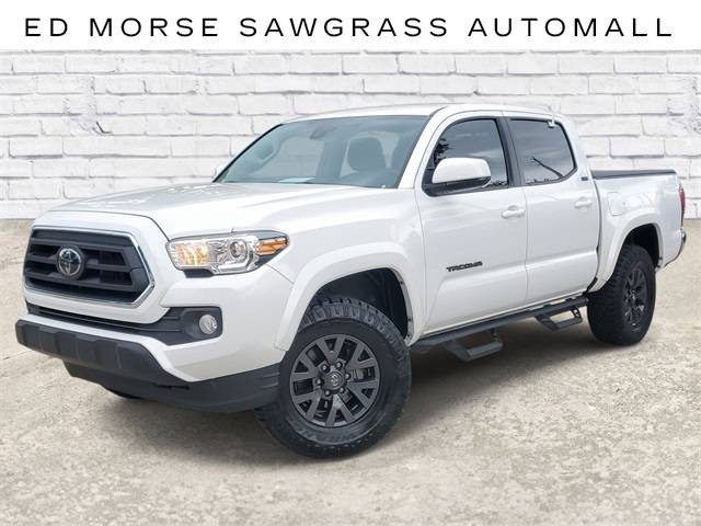 2023 Toyota Tacoma SR5 — Pickup Truck — 25,178 mi — Sunrise, FL