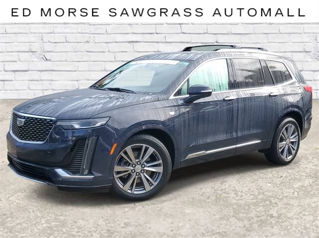 2024 Cadillac XT6 Premium Luxury — SUV — 23,035 mi — Sunrise, FL