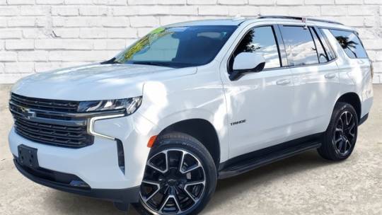 2021 Chevrolet Tahoe RST — SUV — 46,853 mi — Sunrise, FL