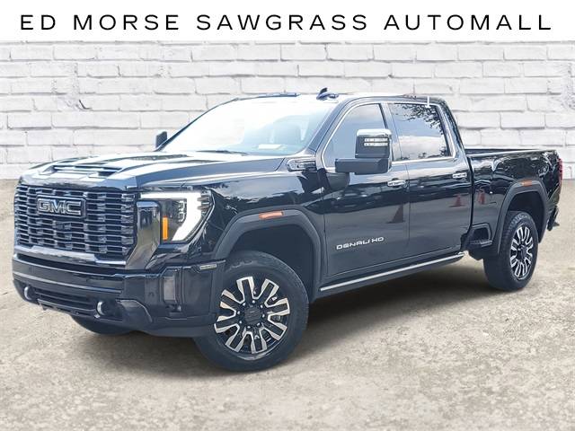 2024 GMC Sierra 2500HD Denali Ultimate — Pickup Truck — 45,600 mi — Sunrise, FL