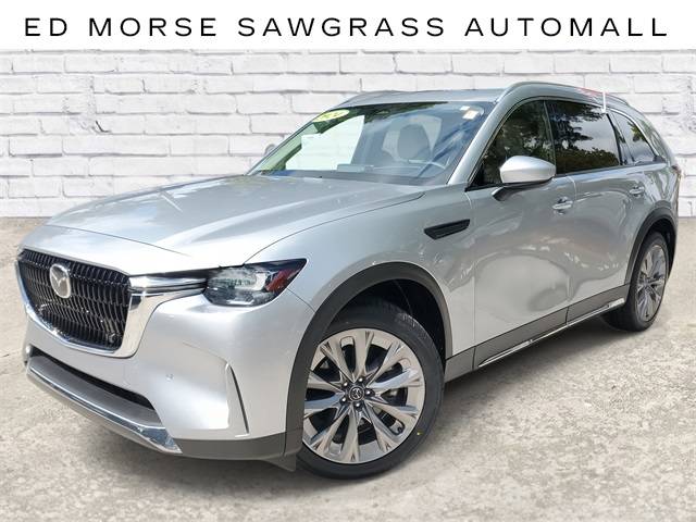 2024 Mazda CX-90 Premium — SUV — 30,366 mi — Sunrise, FL